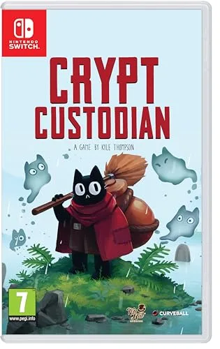 Crypt Custodian Standard Switch