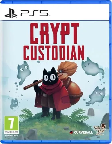 Crypt Custodian Édition physique PS5