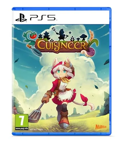 Cuisineer PS5
