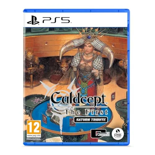 Culdcept The First Saturn Tribute PS5 - vue 2