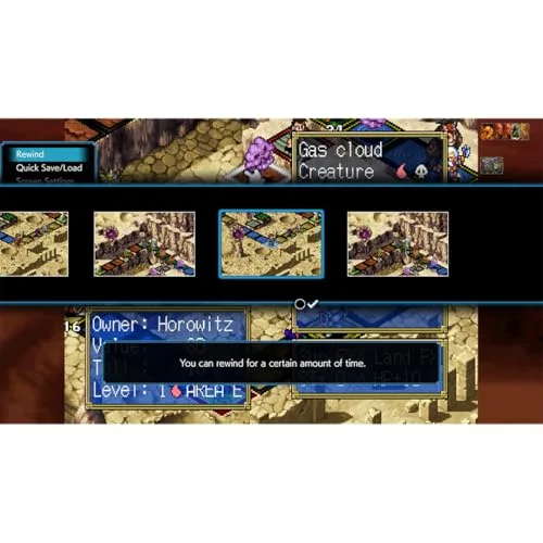 Culdcept The First Saturn Tribute PS5 - vue 6