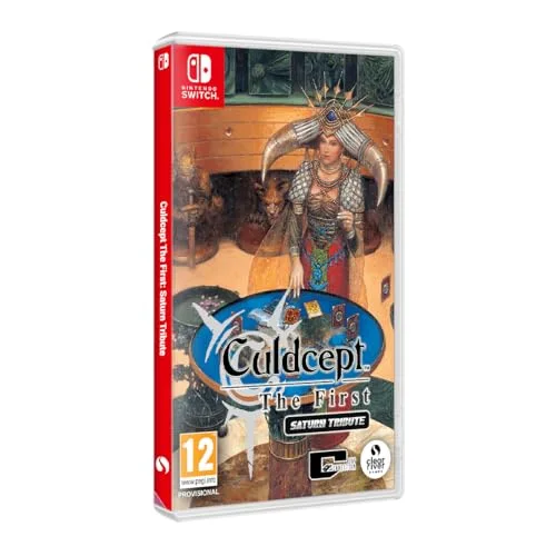 Culdcept The First Saturn Tribute Switch