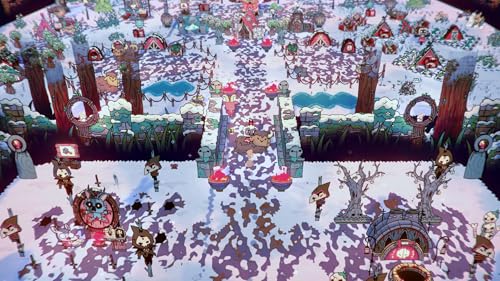 Cult of the Lamb Definitive Edition PS5 - vue 5