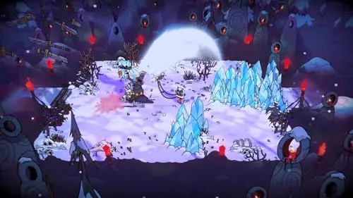 Cult of the Lamb Definitive Edition PS5 - vue 6