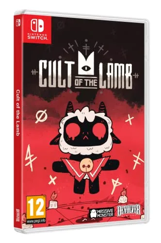 Cult of the Lamb Standard Switch
