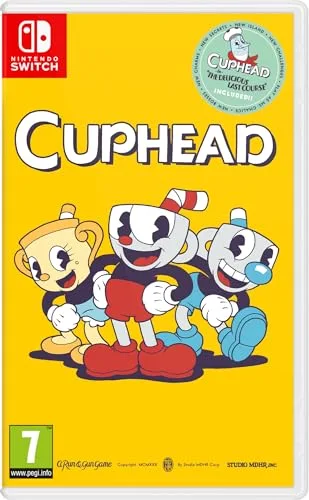 Cuphead Standard Switch