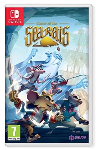 Curse of the Sea Rats Standard Switch