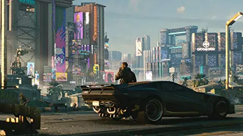 Cyberpunk 2077 Collector's Edition PC - vue 2
