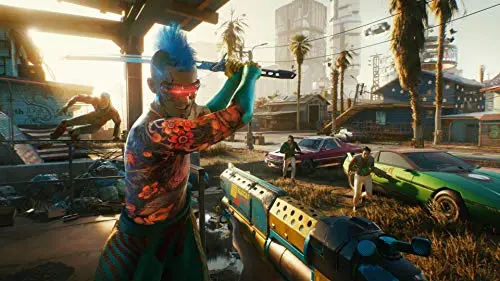 Cyberpunk 2077 Collector's Edition PC - vue 4