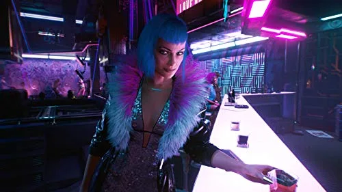 Cyberpunk 2077 Collector's Edition PC - vue 5