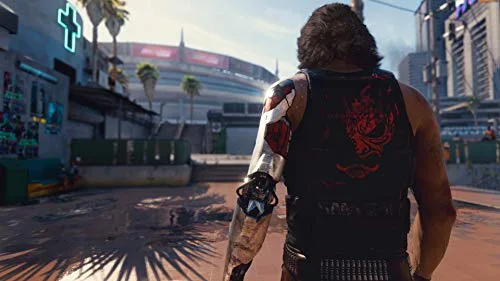 Cyberpunk 2077 Collector's Edition PC - vue 8