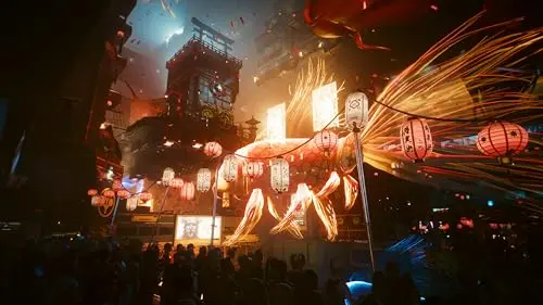 Cyberpunk 2077 Ultimate Edition PS5 - vue 4