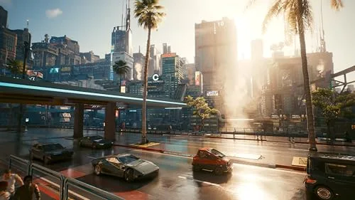Cyberpunk 2077 Ultimate Edition Xbox - vue 3