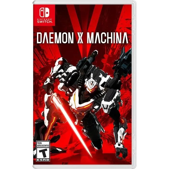 DAEMON X MACHINA Switch