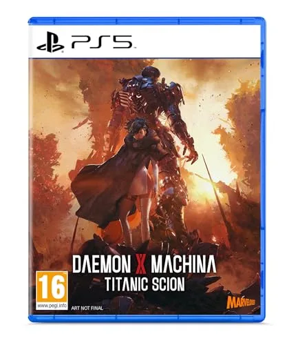 Daemon X Machina Titanic Scion PS5