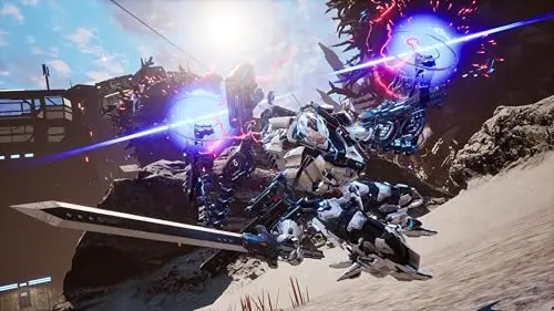 Daemon X Machina Titanic Scion PS5 - vue 3