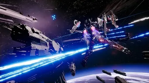 Daemon X Machina Titanic Scion PS5 - vue 7