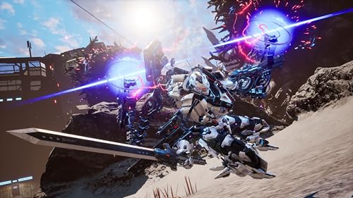 Daemon X Machina: Titanic Scion Switch 2 - vue 3