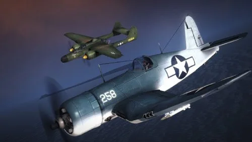 Damage Inc. Pacific Squadron WWII - vue 2