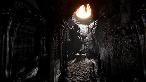 Dark Atlas: Infernum PS5 - vue 5
