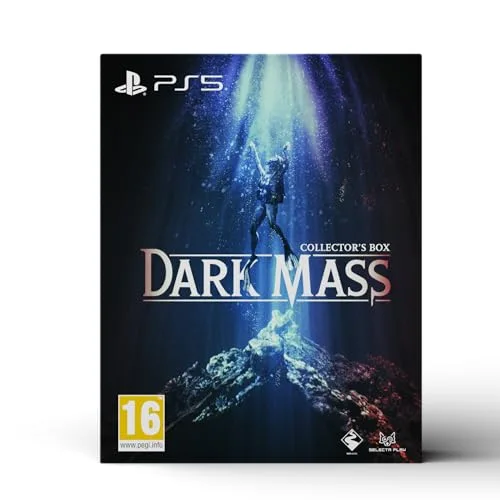 Dark Mass Collector's Edition PS5 - vue 2