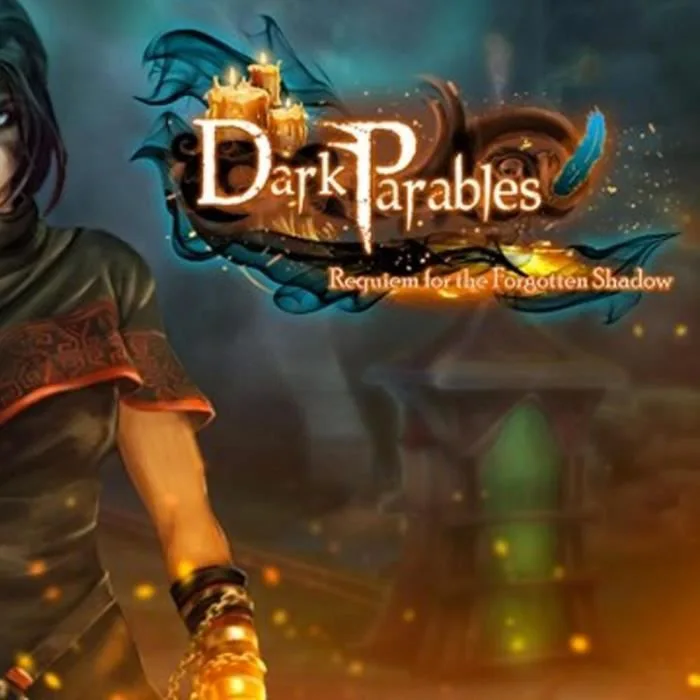 Dark Parables 13 Requiem pour l'Ombre Oubliée PC