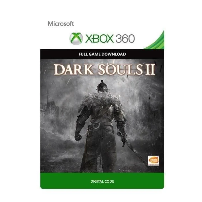 Dark Souls II Xbox 360