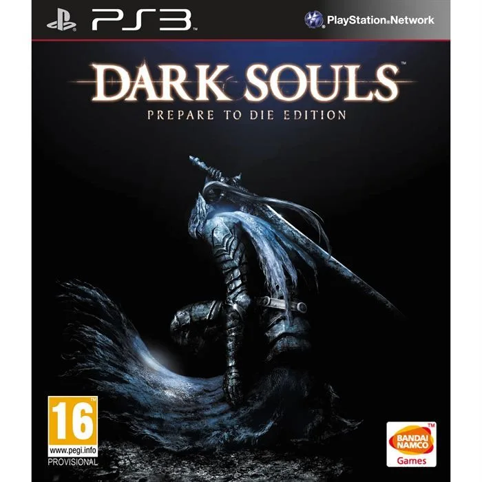 Dark Souls Prepare to Die Edition PS3