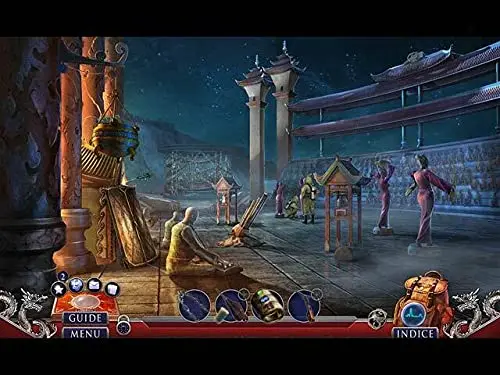 Dark Tales - Morella par Edgar Allan Poe PC + Hidden Expedition - Enigmes et objets cachés - Aventure - vue 3