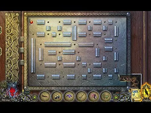 Dark Tales - Morella par Edgar Allan Poe PC + Hidden Expedition - Enigmes et objets cachés - Aventure - vue 4
