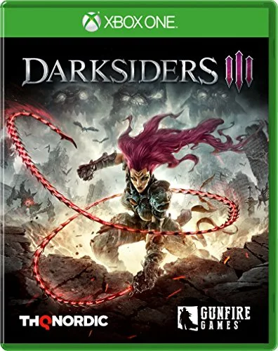 Darksiders III Standard Xbox One