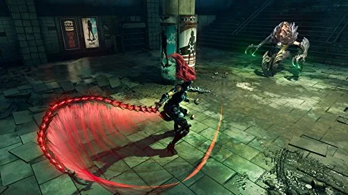 Darksiders III Standard Xbox One - vue 2