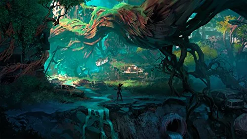 Darksiders III Standard Xbox One - vue 6