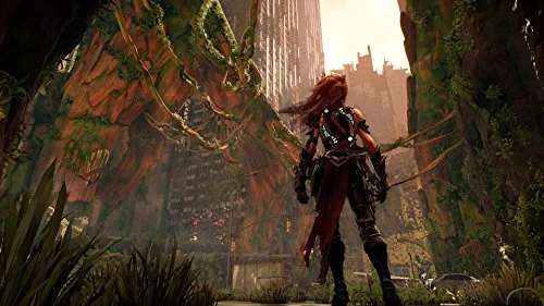 Darksiders III Standard Xbox One - vue 7