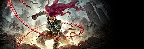 Darksiders III Standard Xbox One - vue 8