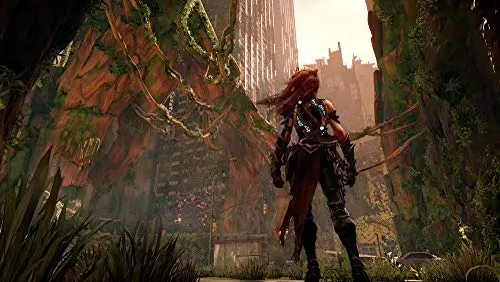 Darksiders III Standard Xbox One - vue 9
