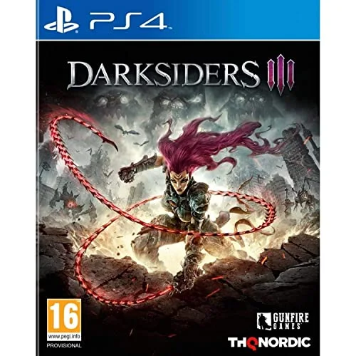 Darksiders III PS4