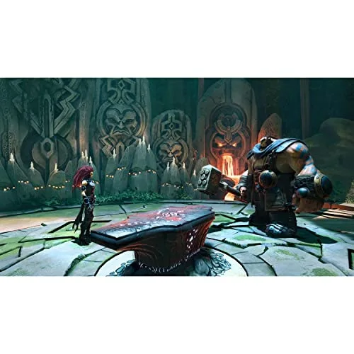 Darksiders III PS4 - vue 2