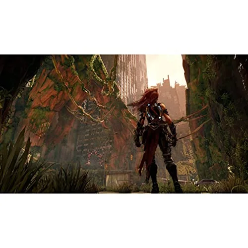 Darksiders III PS4 - vue 3
