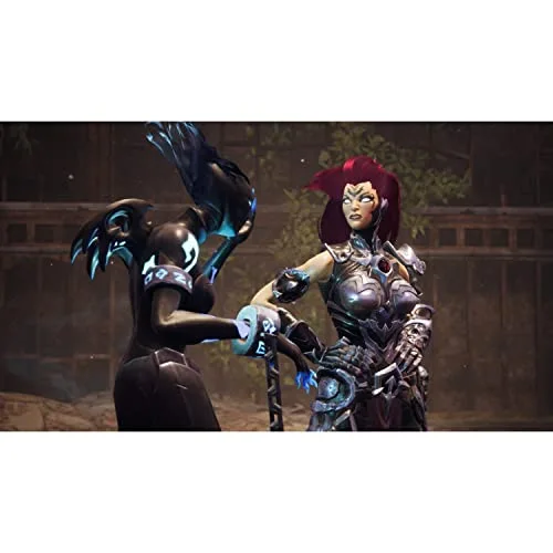 Darksiders III PS4 - vue 6