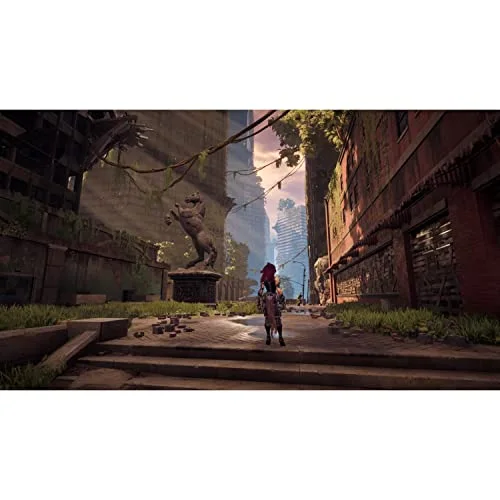Darksiders III PS4 - vue 7