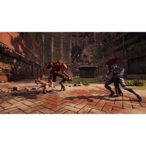Darksiders III PS4 - vue 9