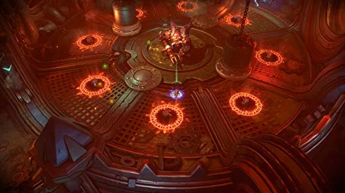 Darksiders Genesis Switch - vue 6