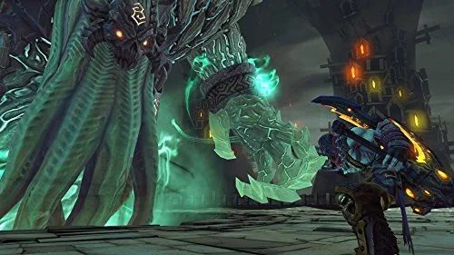 Darksiders II Deathinitive Edition Switch - vue 3