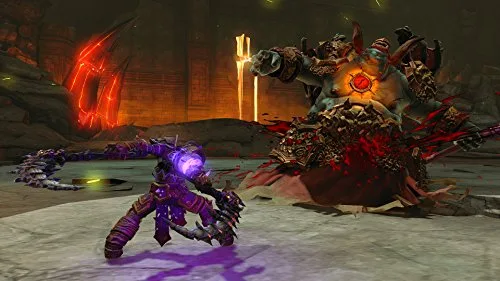 Darksiders II Deathinitive Edition Switch - vue 4