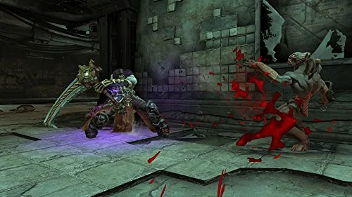 Darksiders II Deathinitive Edition Switch - vue 5