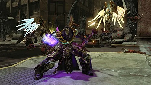 Darksiders II Deathinitive Edition Switch - vue 6