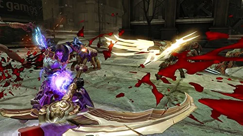 Darksiders II Deathinitive Edition Switch - vue 7