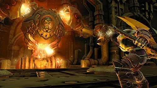 Darksiders II Deathinitive Edition Switch - vue 8
