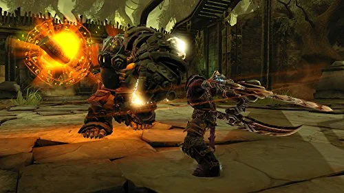 Darksiders II Deathinitive Edition Switch - vue 9